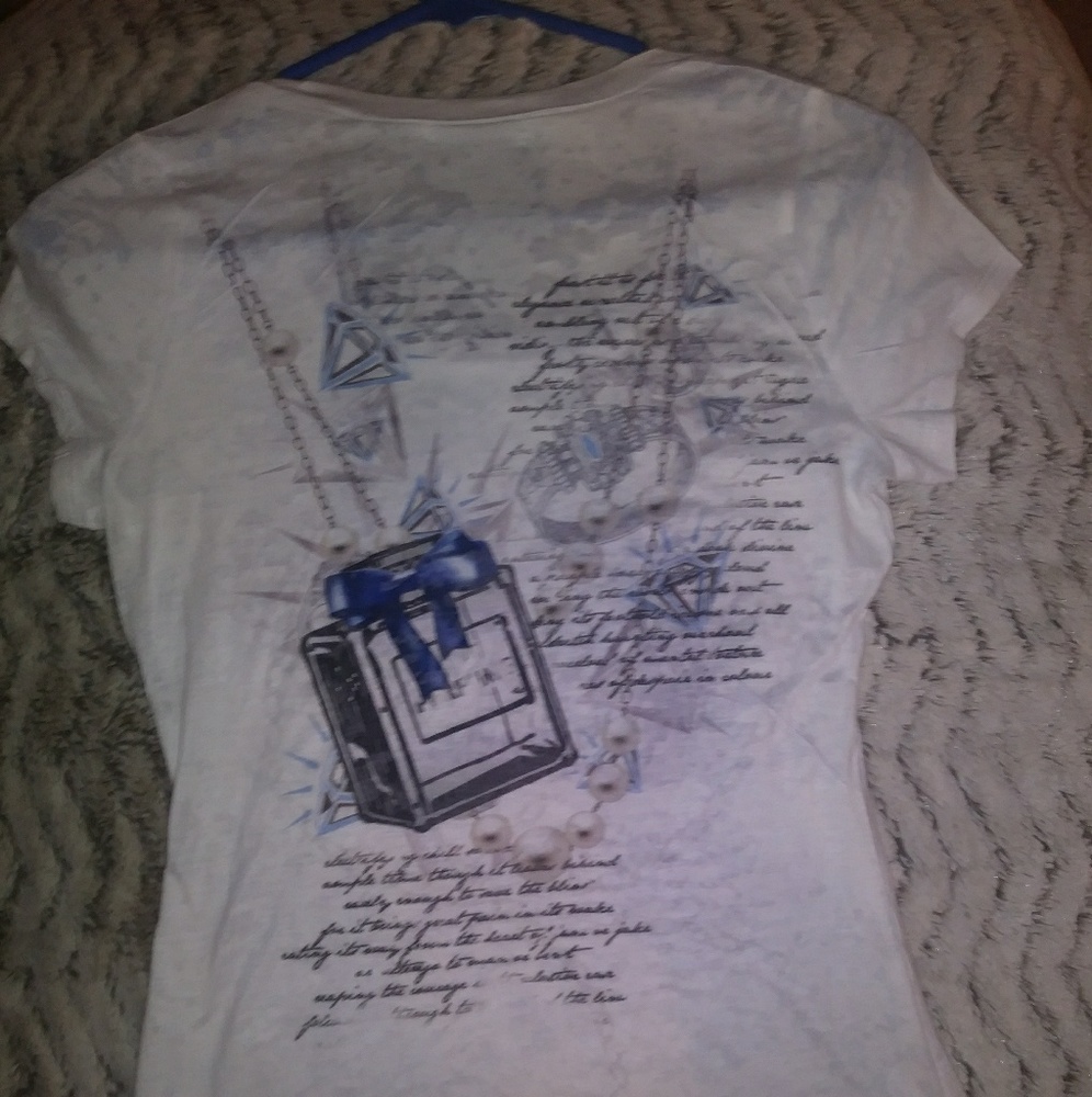 Maurices tee - Picture 2 of 4